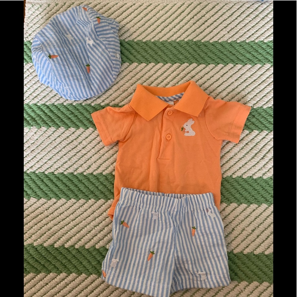 Easter Newborn Outfit